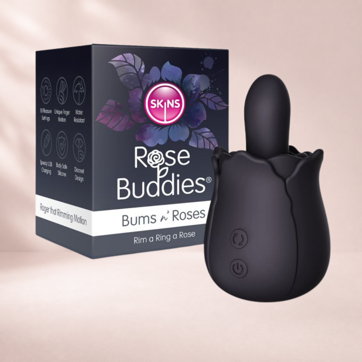 Skins Rose Buddies - Bums N Roses