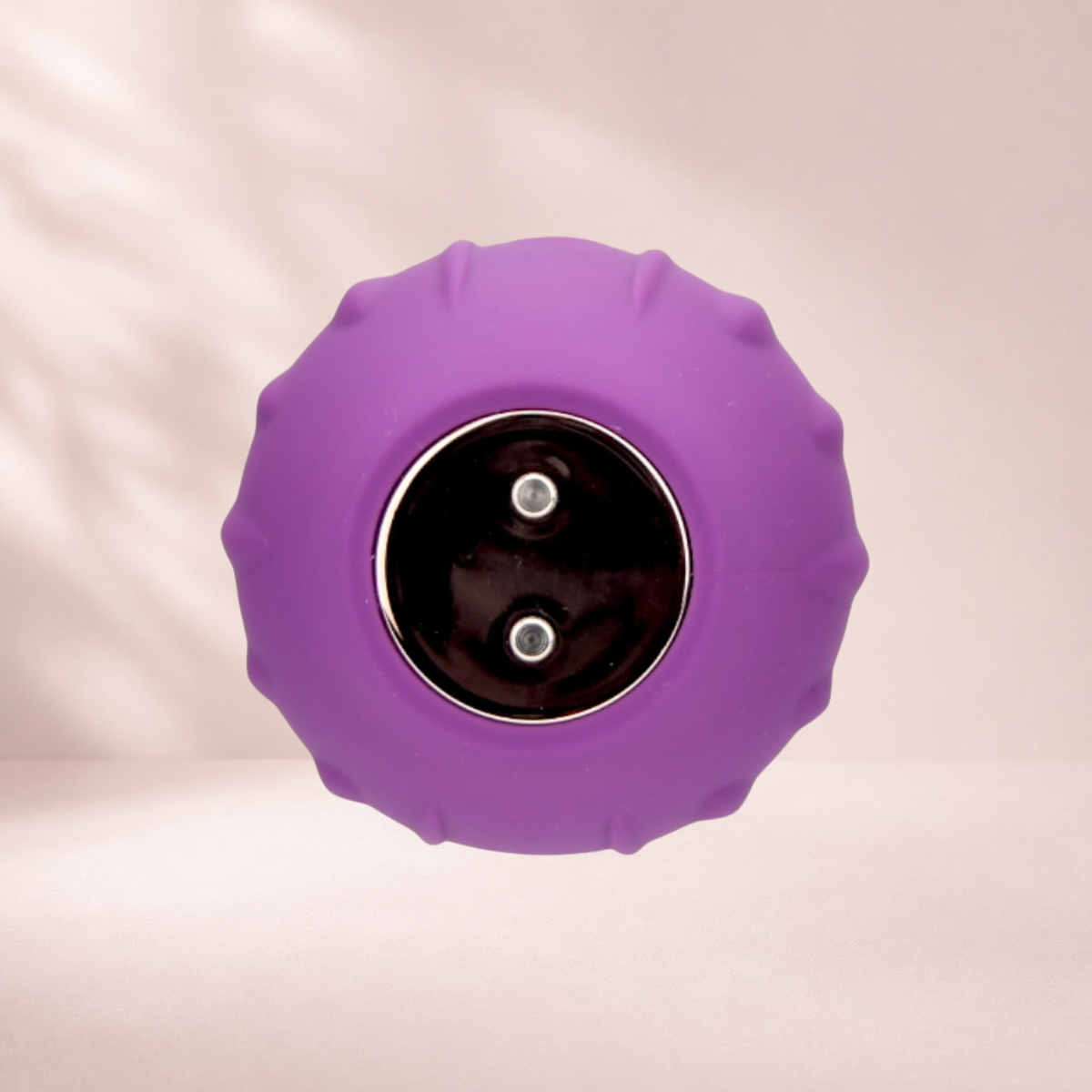 Loving Joy Rose Licking Clitoral Vibrator Purple