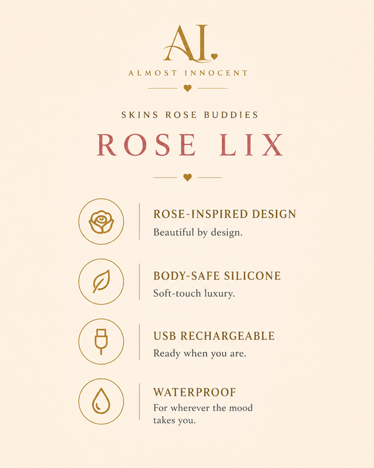 Skins Rose Buddies – Rose Lix