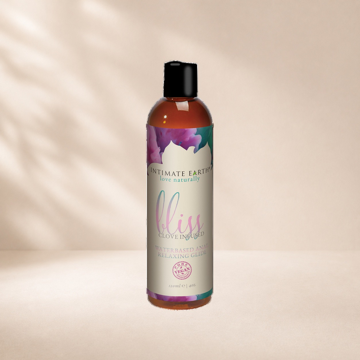 Intimate Earth Bliss Anal Relaxing Glide