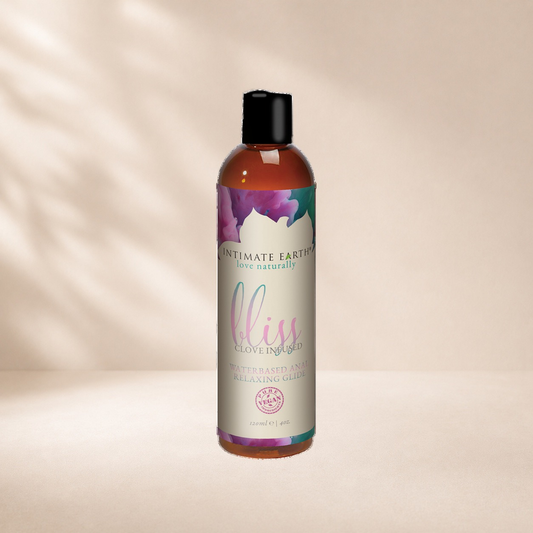 Intimate Earth Bliss Anal Relaxing Glide