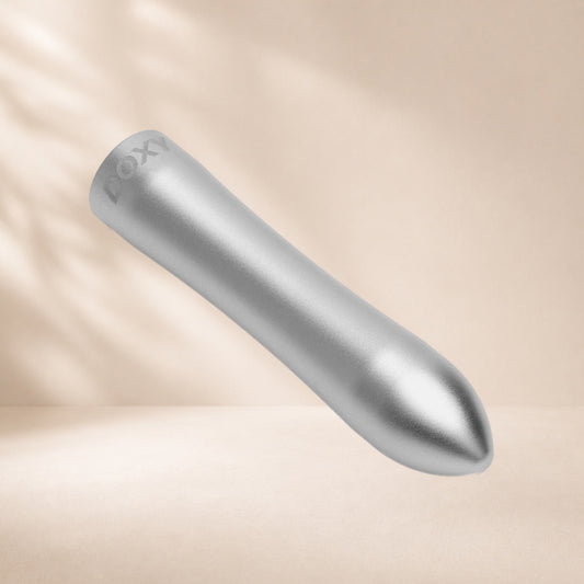 Doxy Silver Bullet Vibrator