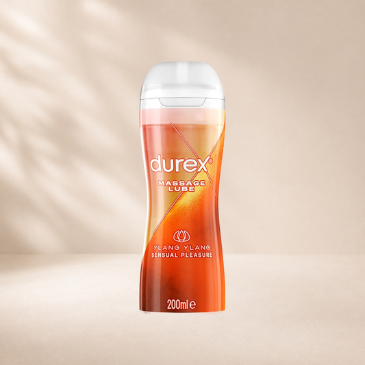 Durex Play Massage Sensual 2in1 Ylang Ylang 200ml