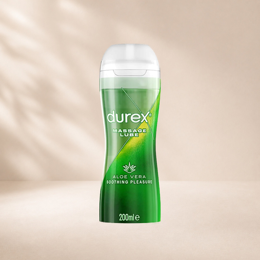 Durex Play Massage Soothing 2in1 Aloe Vera 200ml