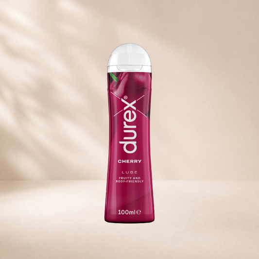 Durex Cherry Lube 100ml