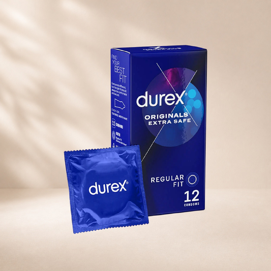 Durex Extra Safe Condoms 12 Pack