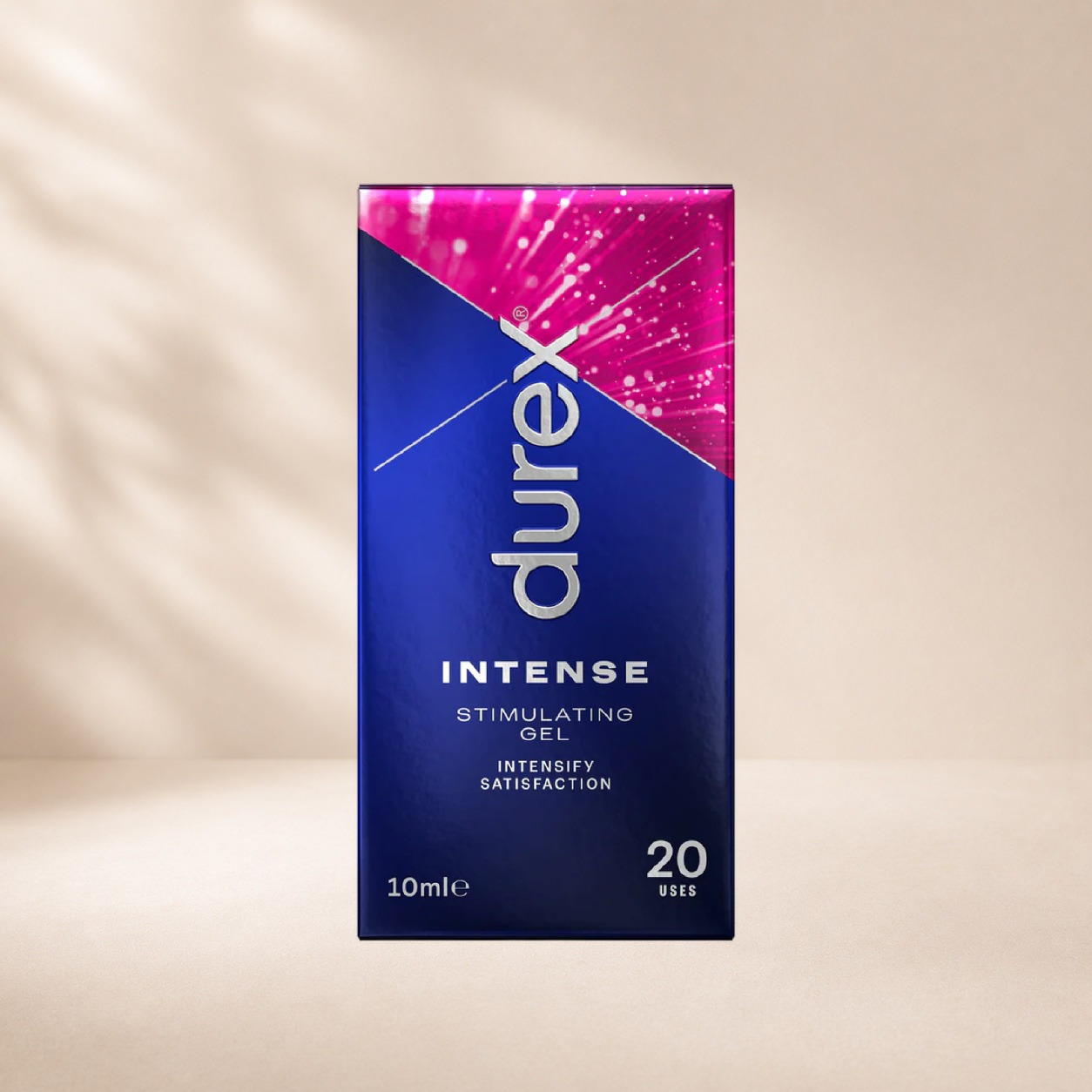 Durex Intense Orgasmic Gel 10ml