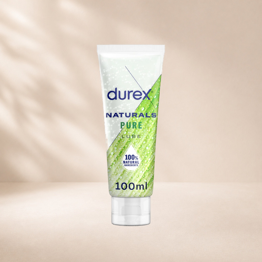 Durex Naturals Pure Lube 100ml