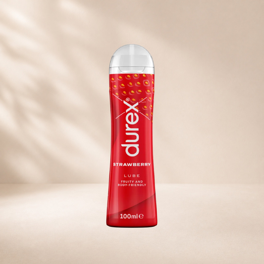 Durex Strawberry Lube 100ml