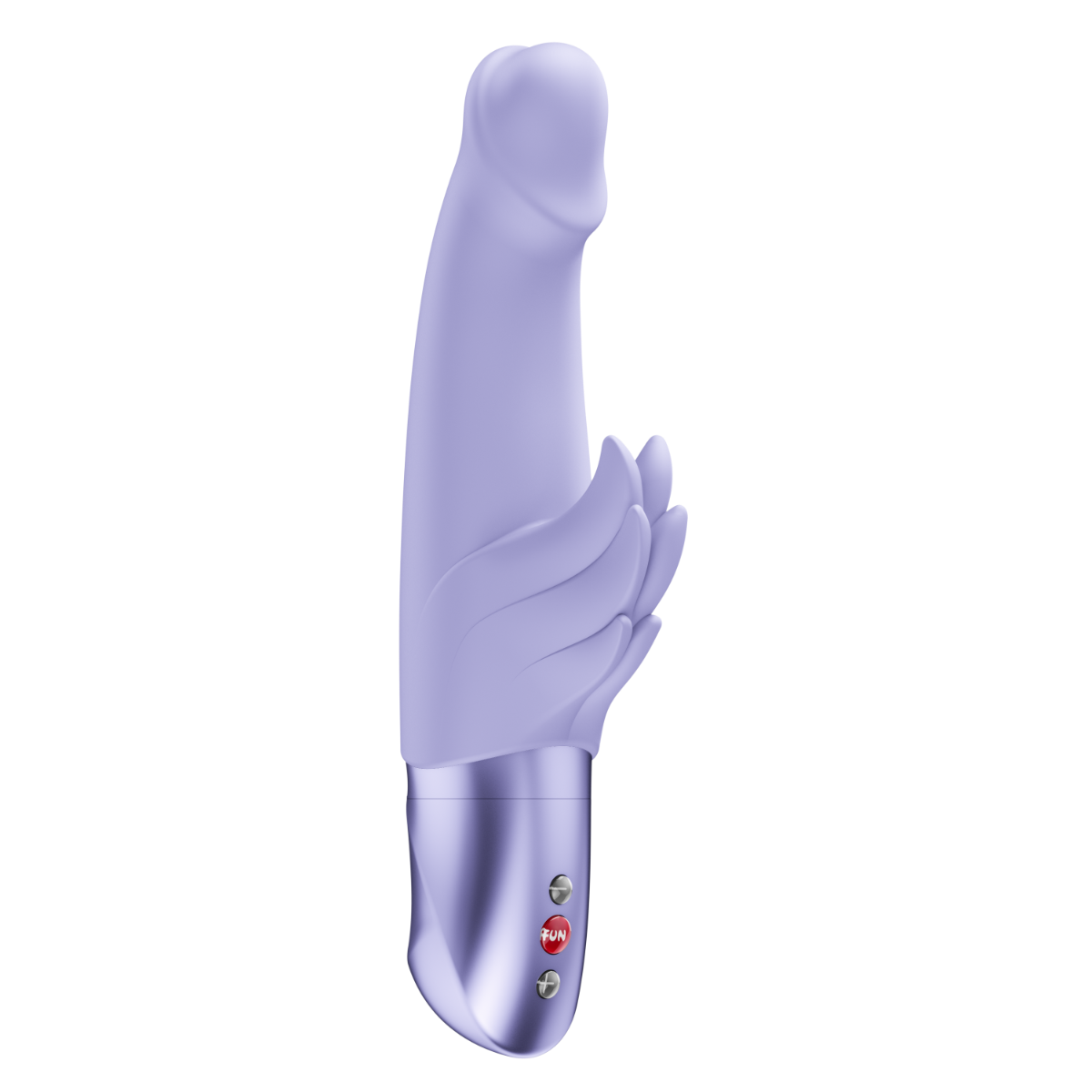 Fun Factory - Wicked Angel - Rabbit Vibrator - Purple
