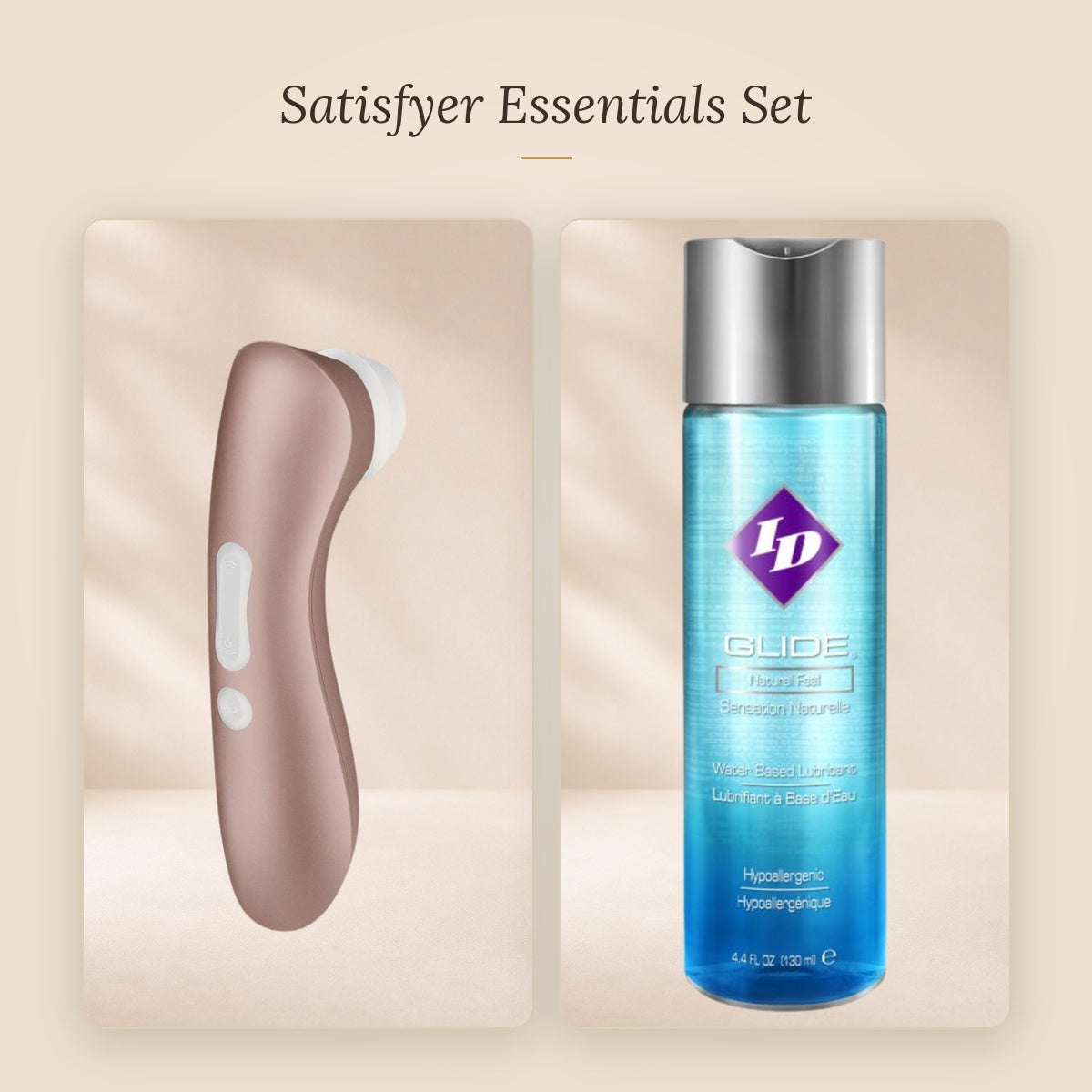 Satisfyer Essentials Set
