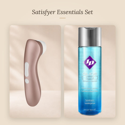 Satisfyer Essentials Set