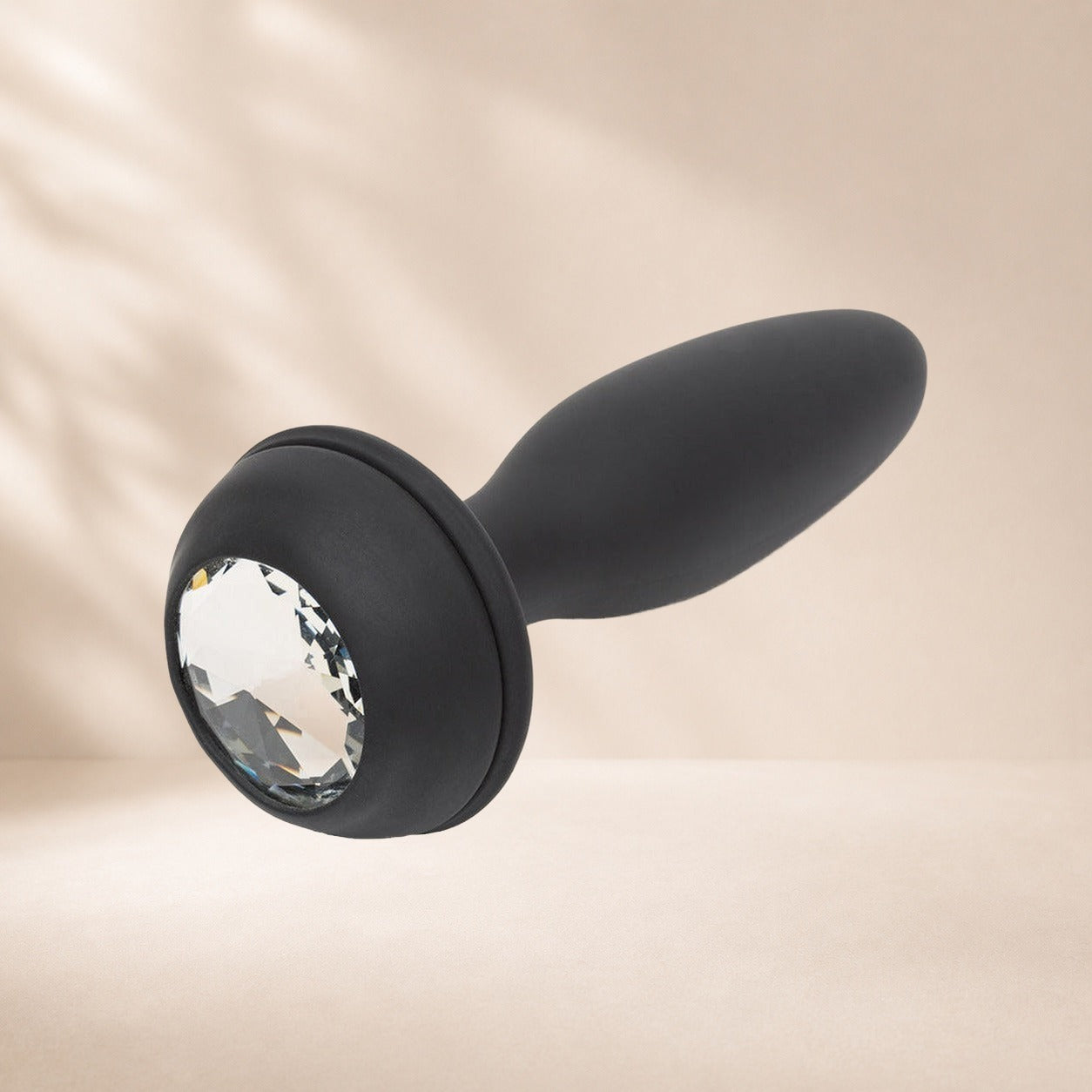 Happy Rabbit Rechargeable Vibrating Butt Plug - Medium