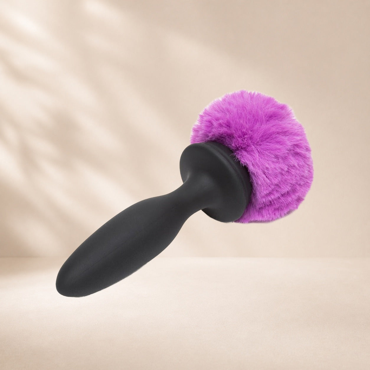 Happy Rabbit Rechargeable Vibrating Butt Plug - Medium