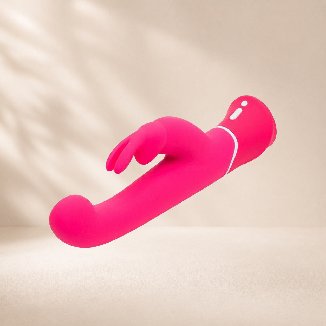 Happy Rabbit G-Spot Vibrator - Pink