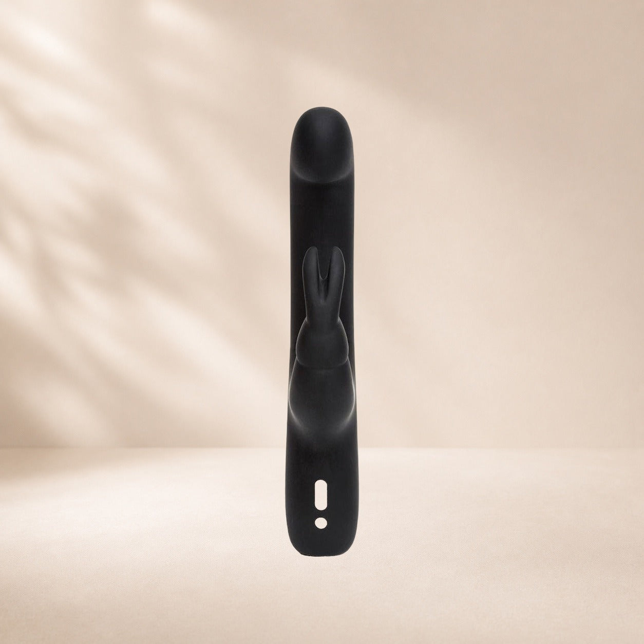 Happy Rabbit Slimline G-Spot Vibrator - Black