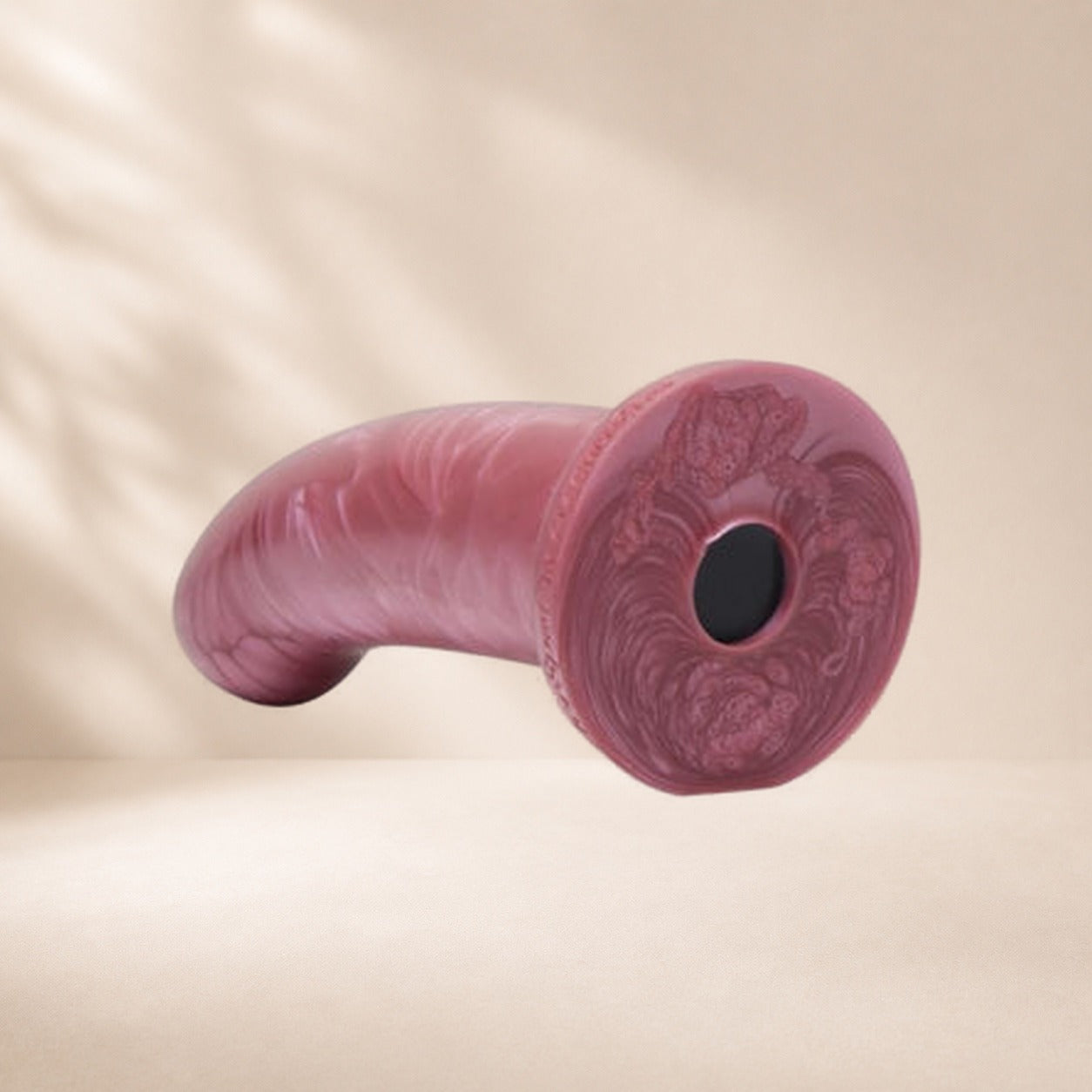 Fleshlight HerSpot Golden Rose Dildo Medium