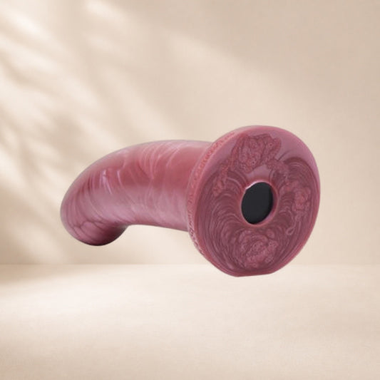 Fleshlight HerSpot Golden Rose Dildo Medium