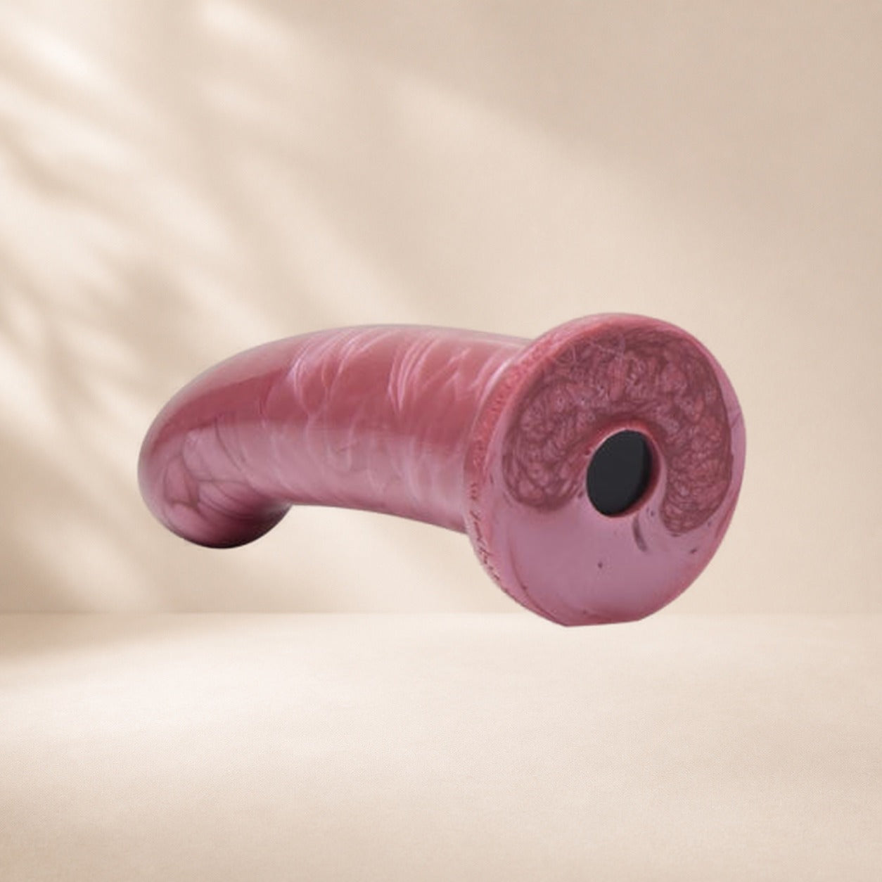 Fleshlight HerSpot Golden Rose Dildo Large