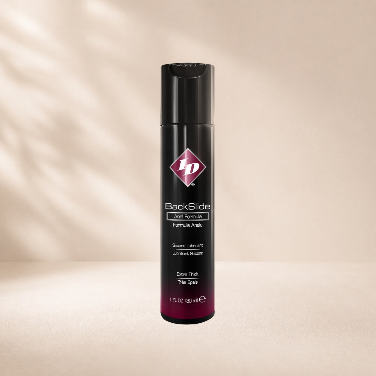 ID Backslide Anal Lubricant