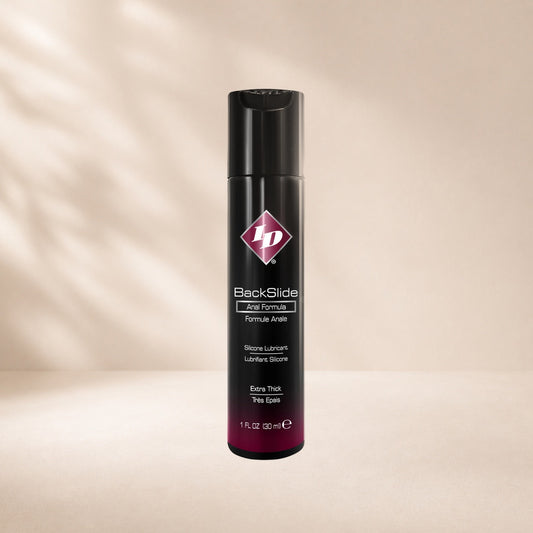 ID Backslide Anal Lubricant