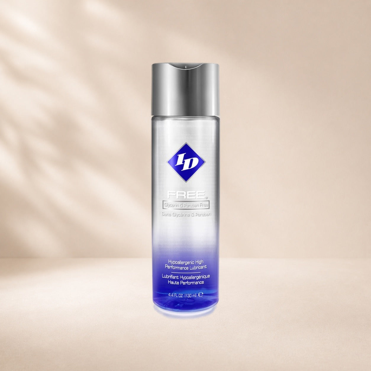 ID FREE Hypoallergenic Water-Based Lubricant
