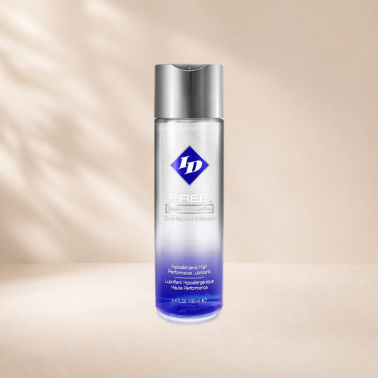 ID FREE Hypoallergenic Water-Based Lubricant