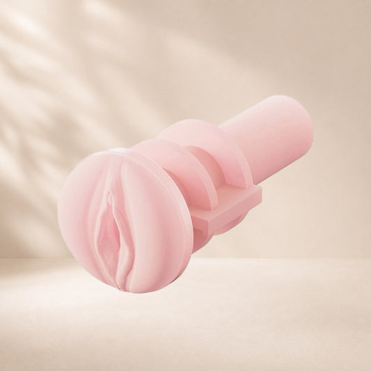 Lovense Vagina-Shaped Sleeve for Solace