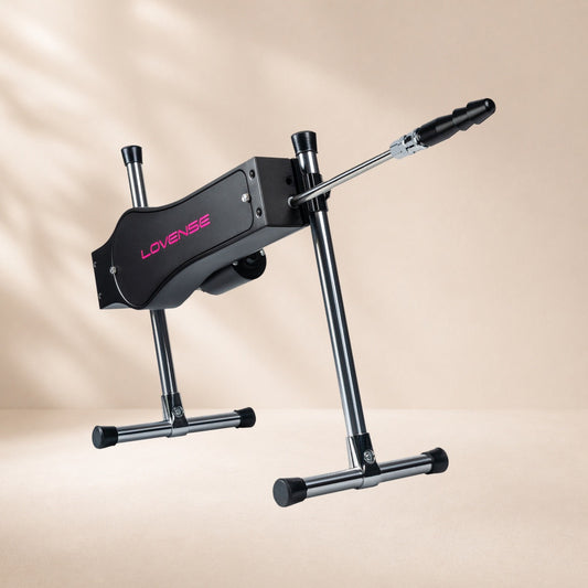 Lovense Sex Machine