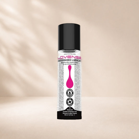 Lovense Water-Based Lubricant