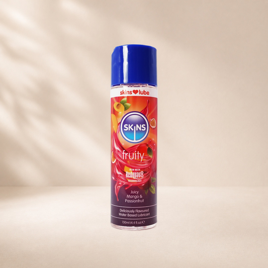 Skins Flavoured Lubricant - Mango & Passionfruit — image 1 of 4