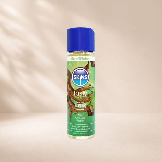 Skins Flavoured Lubricant - Mint Chocolate — image 1 of 4