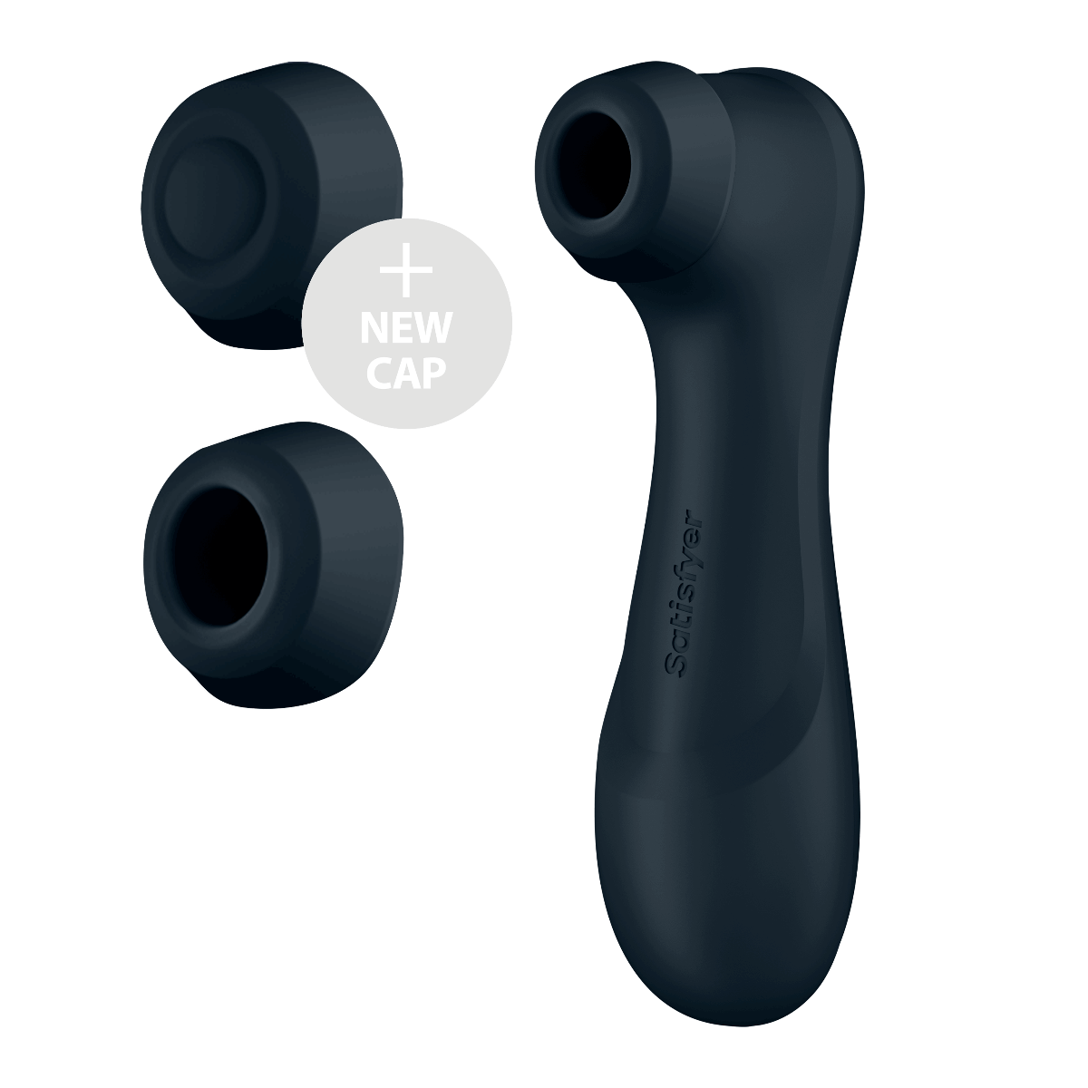 Satisfyer Pro 2 – Generation 3 With Liquid Air Technology – App Enabled - Black