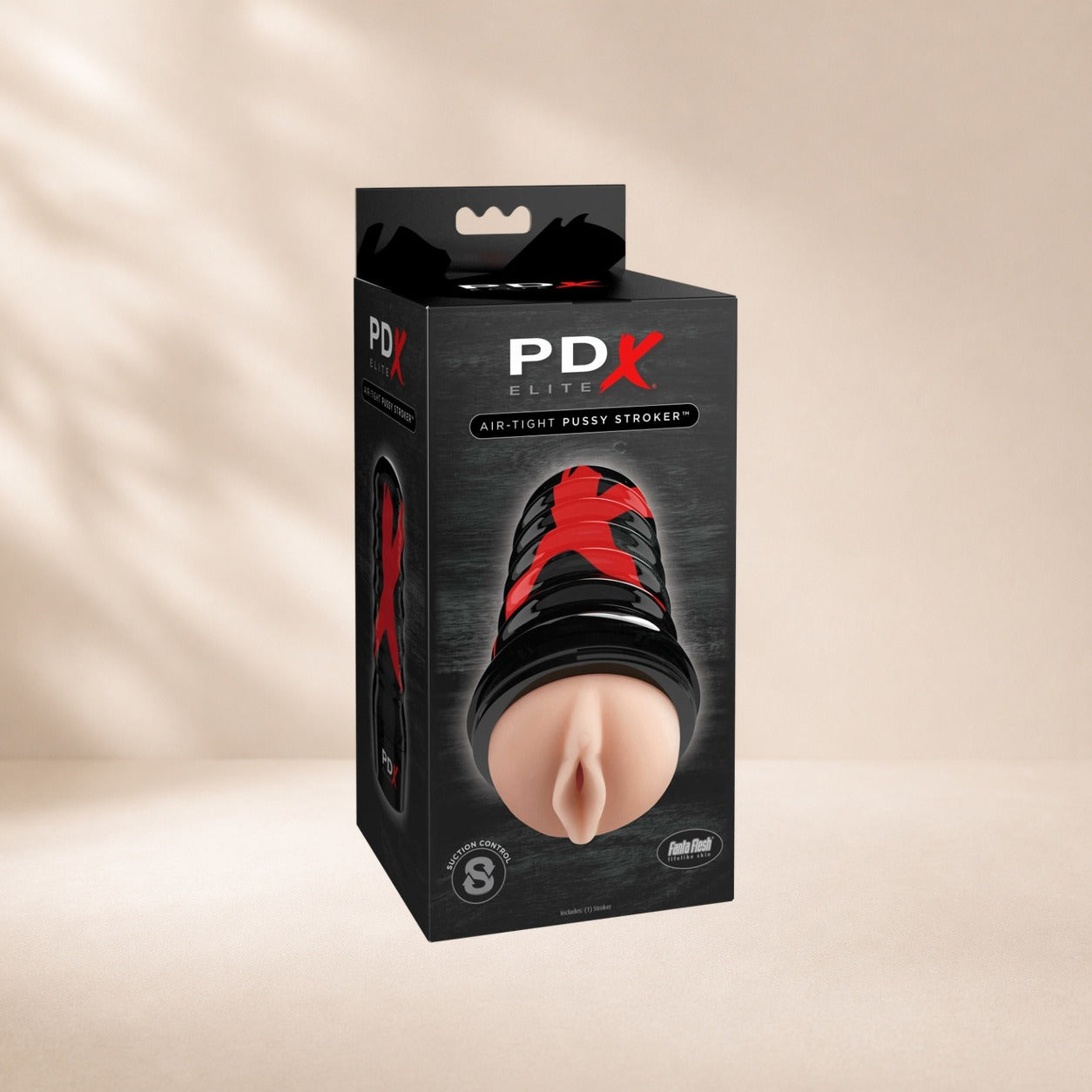 Pipedream PDX Elite Air-Tight Stroker