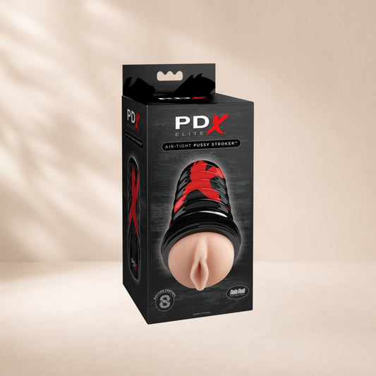 Pipedream PDX Elite Air-Tight Stroker