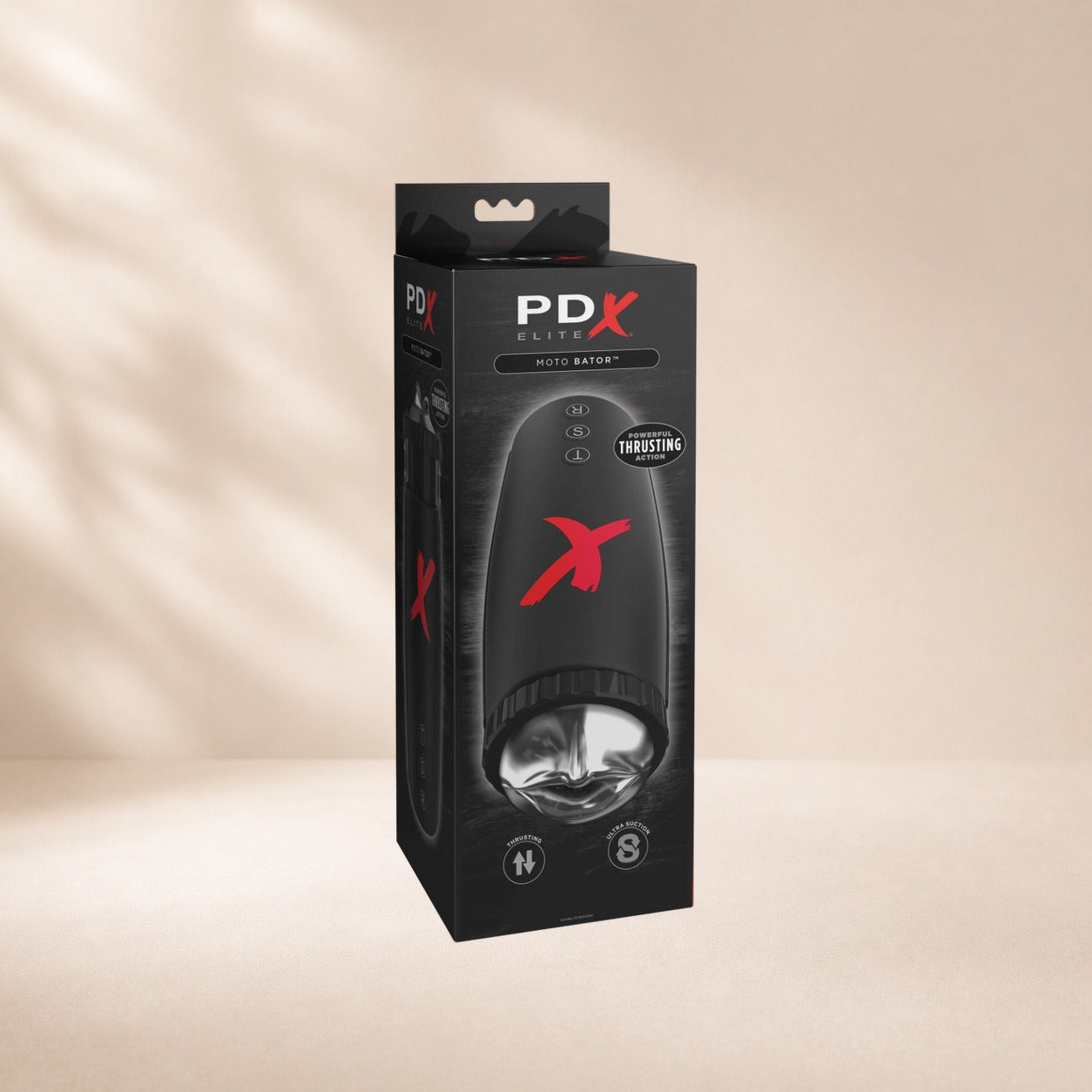 Pipedream PDX Elite Moto-Bator