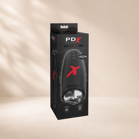 Pipedream PDX Elite Moto-Bator