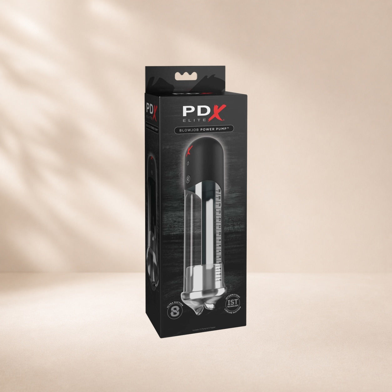 Pipedream PDX Elite Oral-Sensation Power Pump
