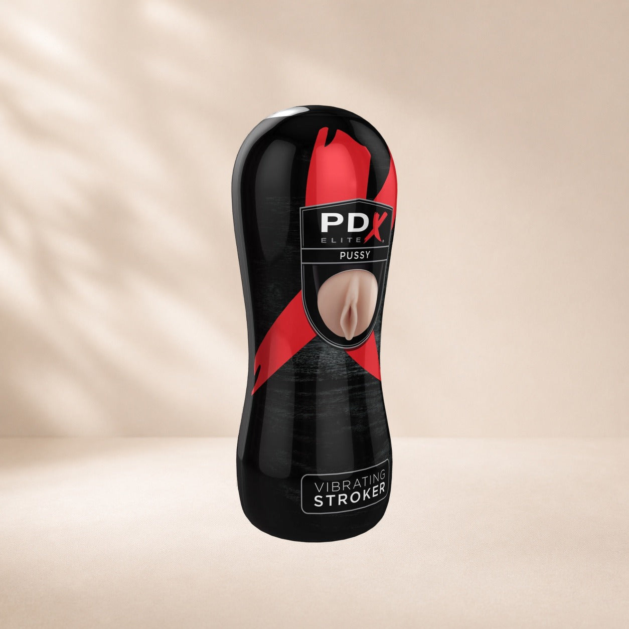 Pipedream PDX Elite Vibrating Stroker