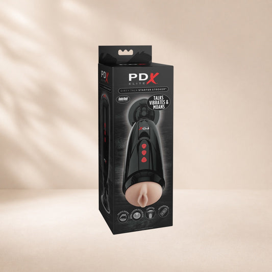 Pipedream PDX Elite Starter Stroker