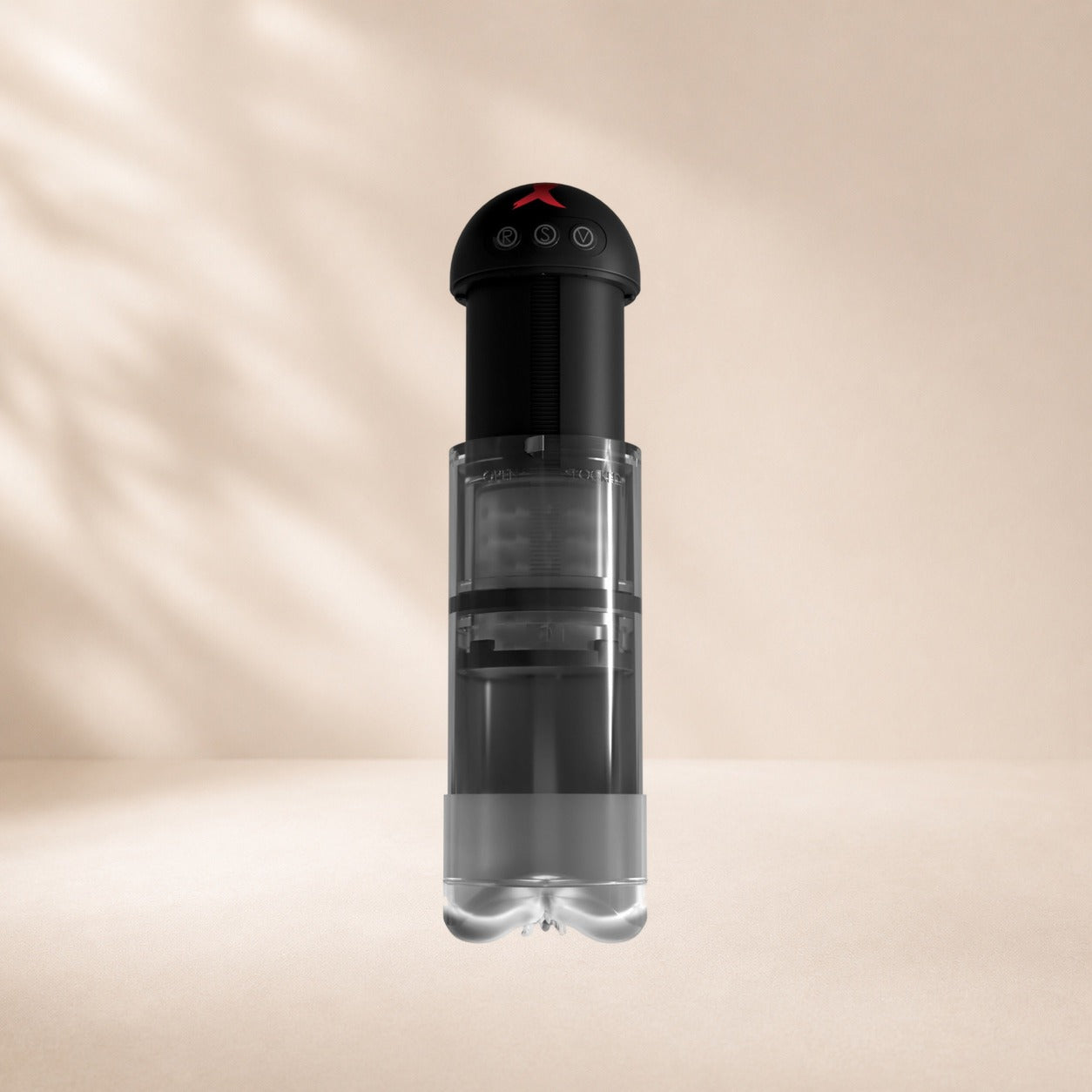 Pipedream PDX Elite Extender Pro Vibrating Pump