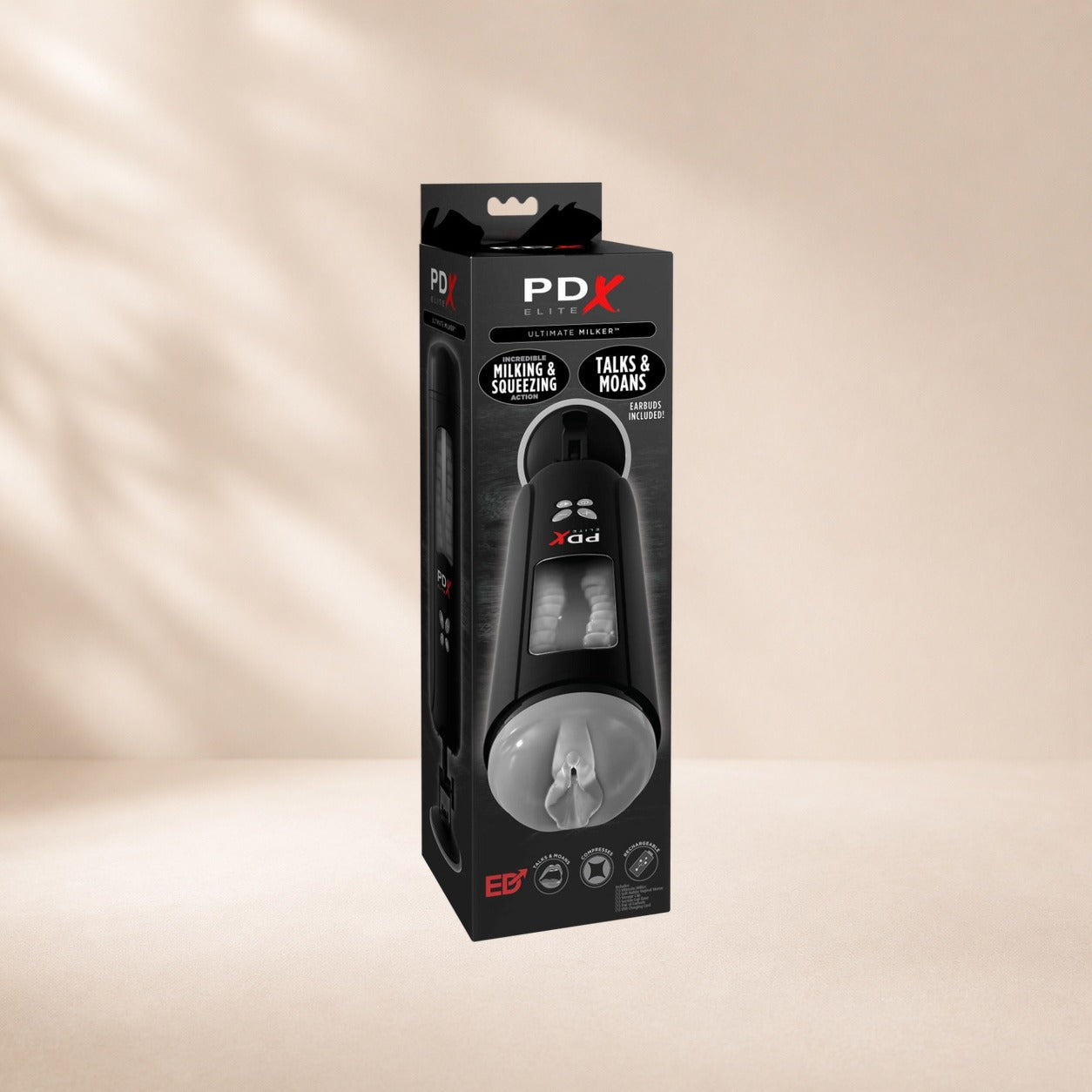 Pipedream PDX Elite Ultimate Milker