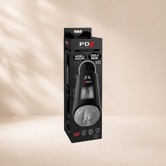 Pipedream PDX Elite Ultimate Milker