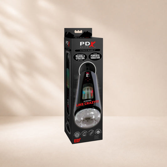 Pipedream PDX Elite Ultimate Milker 2