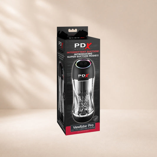 Pipedream PDX Elite ViewTube Pro