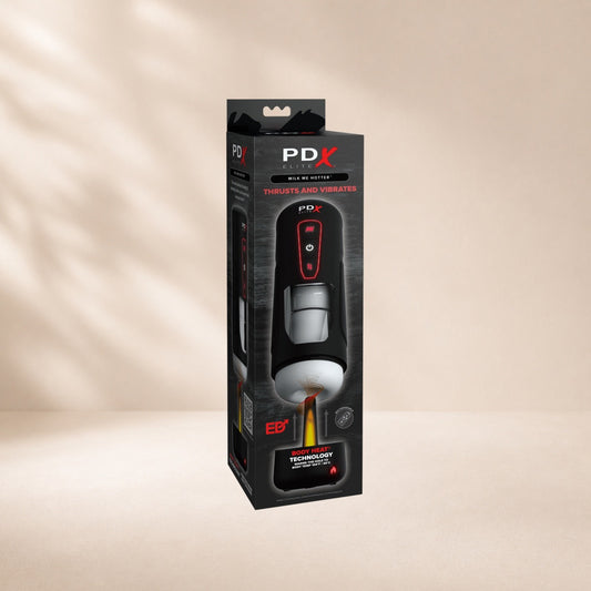 Pipedream PDX Elite Milk Me Hotter