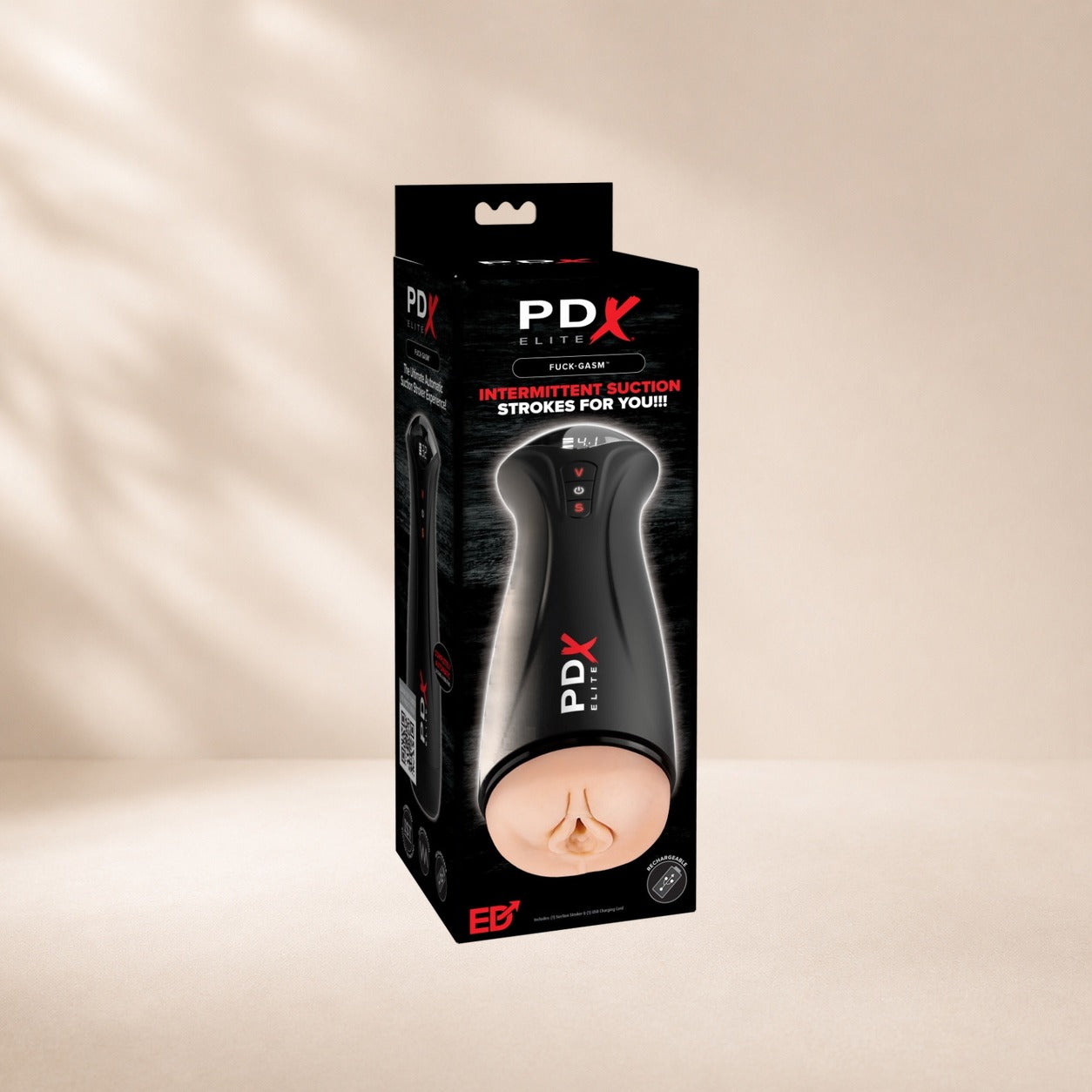 Pipedream PDX Elite Auto-Motion Vibrator