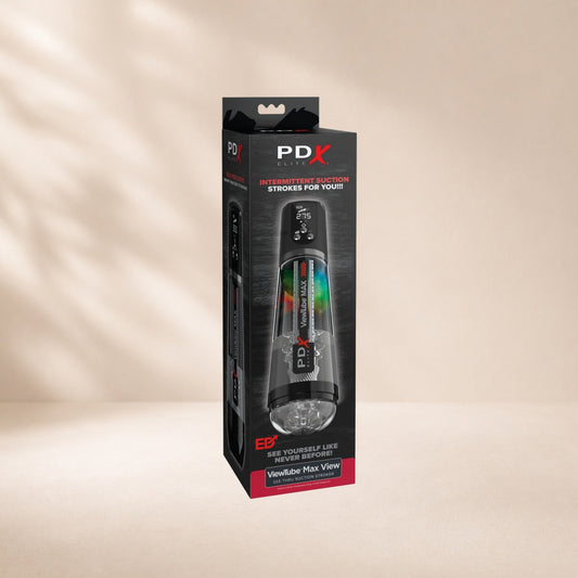 Pipedream PDX Elite ViewTube MAX View