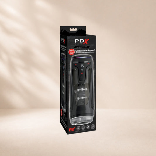 Pipedream PDX Elite Moto-Bator Pro
