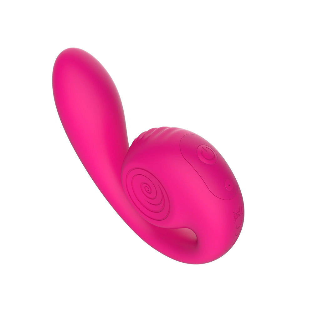 SVibe Snail GIZI Lite Vibrator - Sweet Dragonfruit